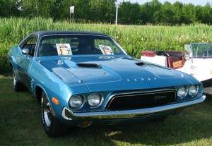 '73_Dodge_Challenger_(Auto_classique_VAQ_Mont_St-Hilaire_'11)